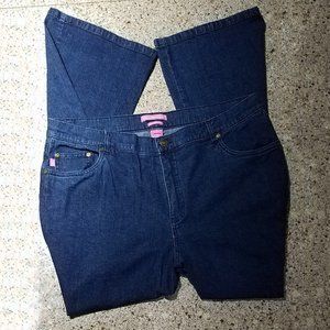 NWOT Straight Leg Blue Jeans